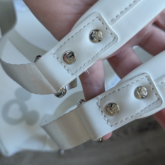 Disney Loungefly White Sequin Women's Bag - Picture 11 of 11